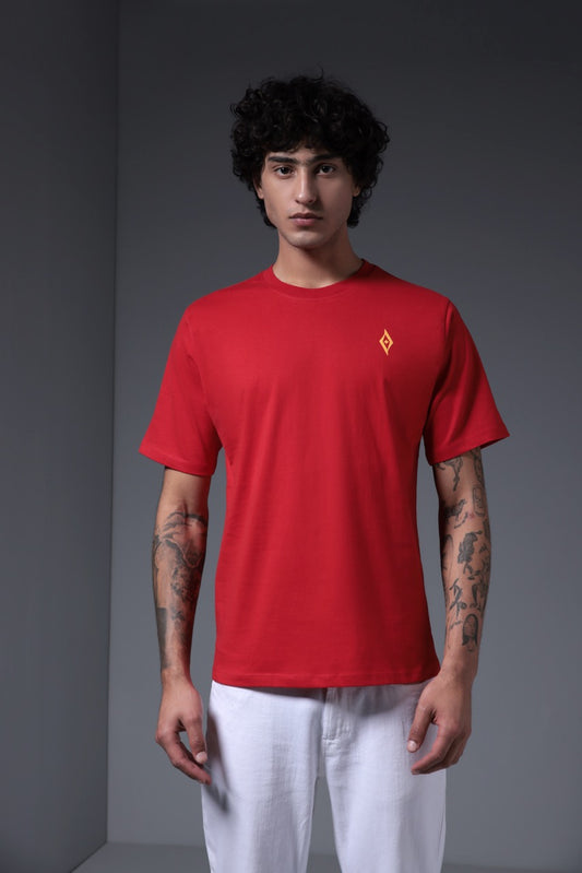 Men's Escape Mode T-Shirt - Red
