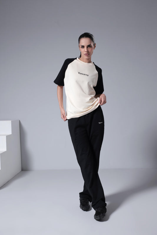Women's Essential Terry Jogger - Black
