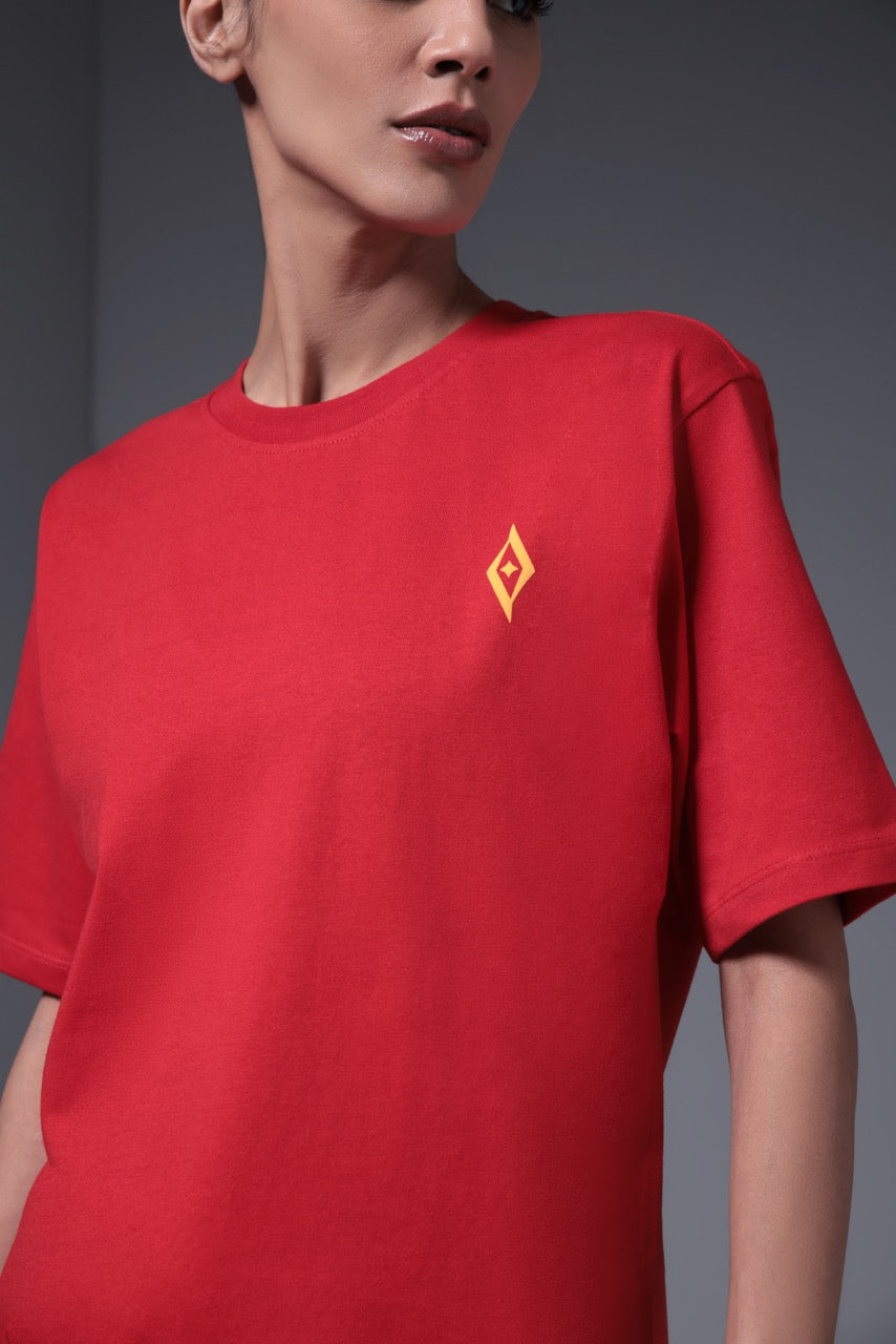Women's Escape Mode T-Shirt - Red