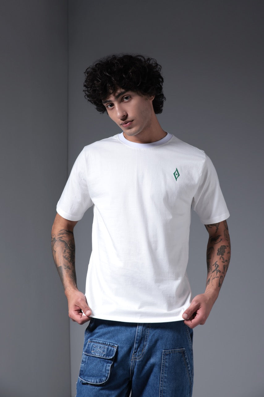 Men's Unwind T-Shirt - White