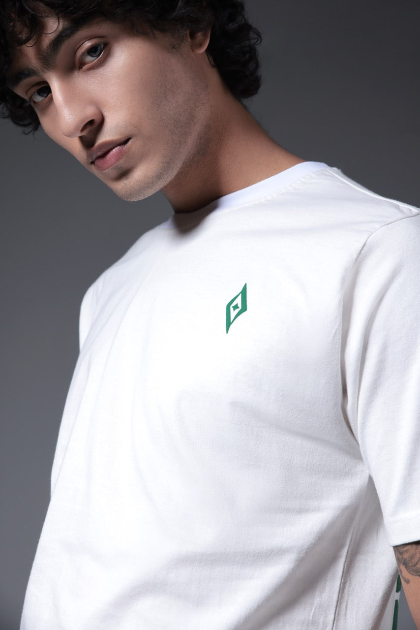 Men's Unwind T-Shirt - White
