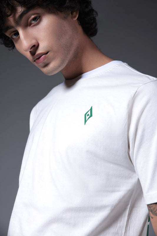 Men's Unwind T-Shirt - White
