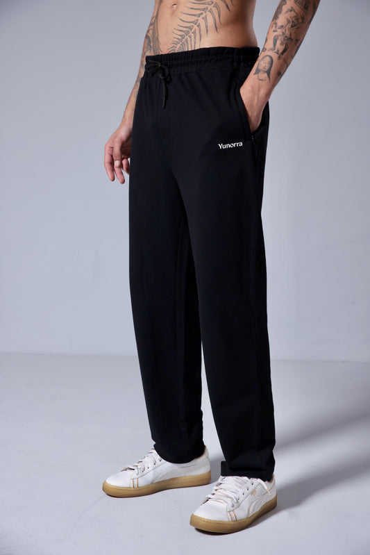 Men's Essential Terry Jogger - Black