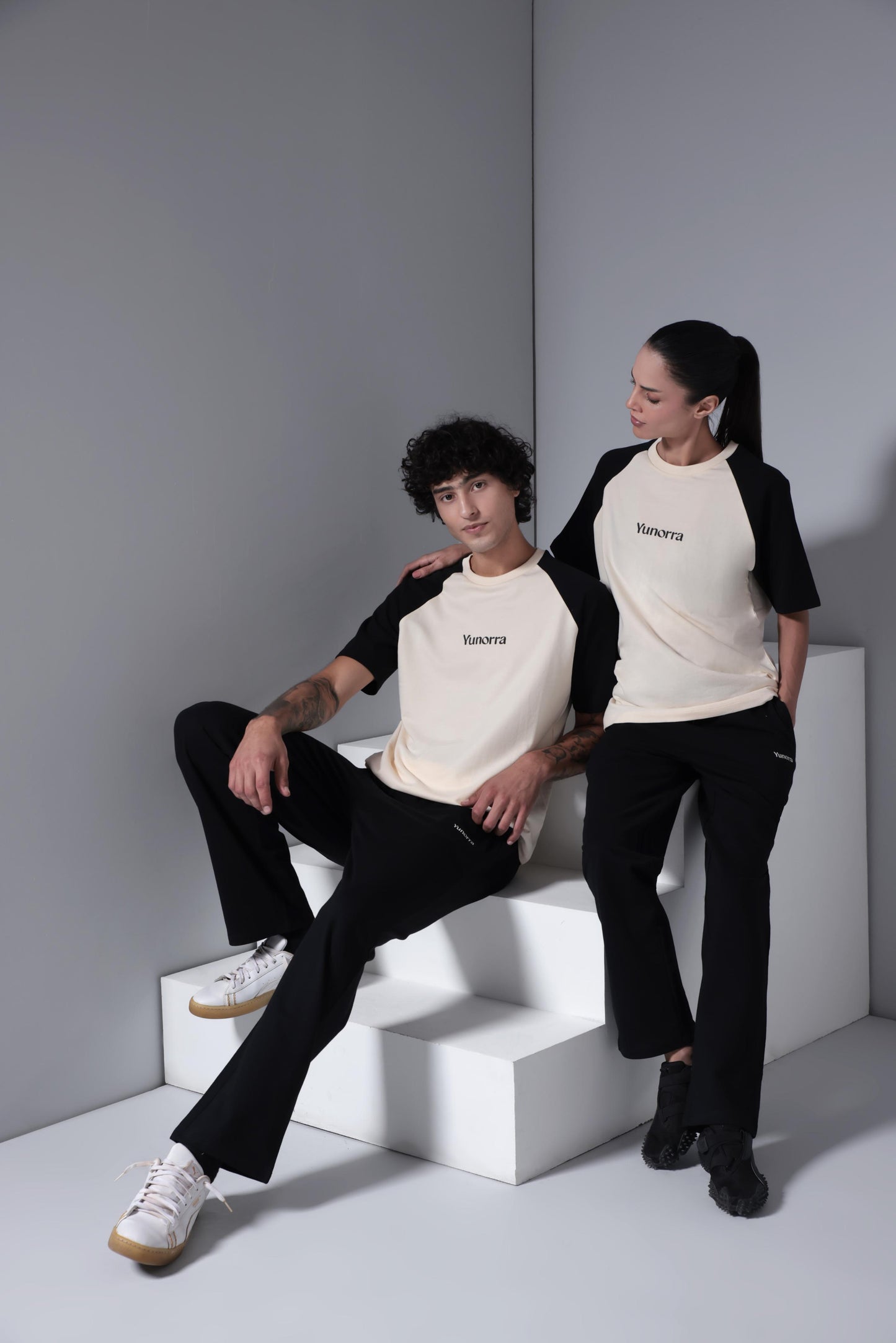 Men's Essential Terry Jogger - Black