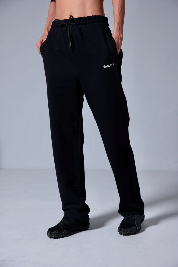 Women's Essential Terry Jogger - Black