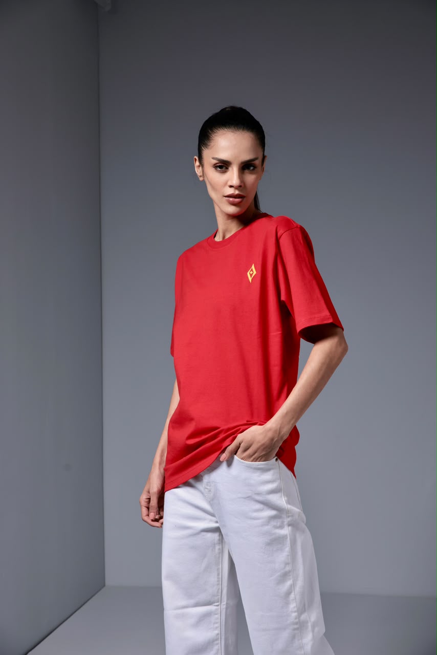 Women's Escape Mode T-Shirt - Red